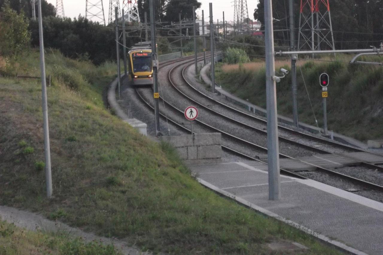 Alojamento Dona Jucunda Panzió Recarei Kültér fotó